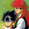 Kurama & Hiei #2